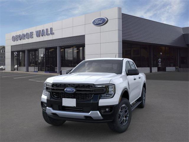 new 2024 Ford Ranger car, priced at $44,853