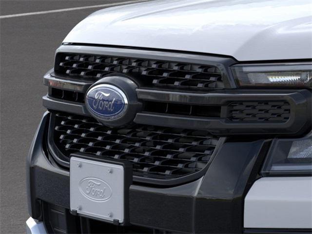 new 2024 Ford Ranger car, priced at $44,853