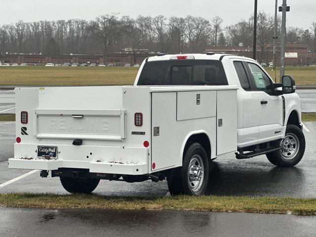 new 2024 Ford F-350 car, priced at $83,475