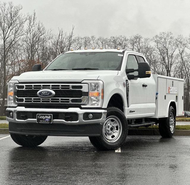 new 2024 Ford F-350 car, priced at $83,475