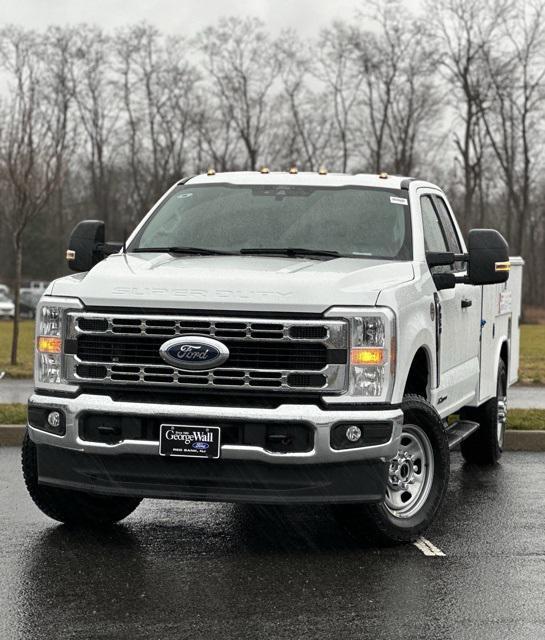 new 2024 Ford F-350 car, priced at $83,475