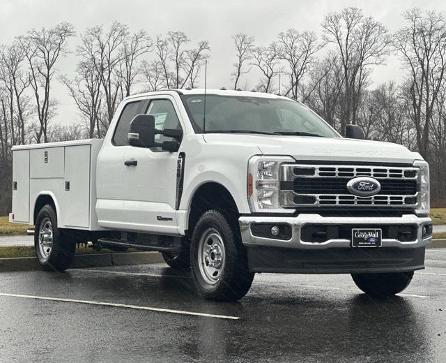 new 2024 Ford F-350 car, priced at $83,475