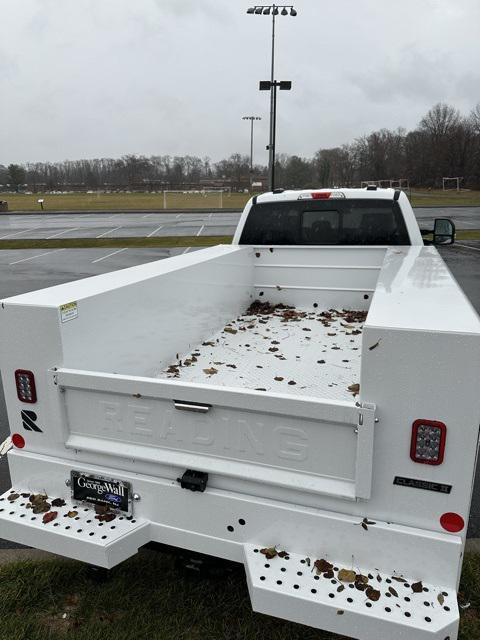 new 2024 Ford F-350 car, priced at $83,475