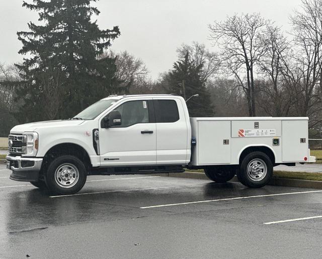 new 2024 Ford F-350 car, priced at $83,475