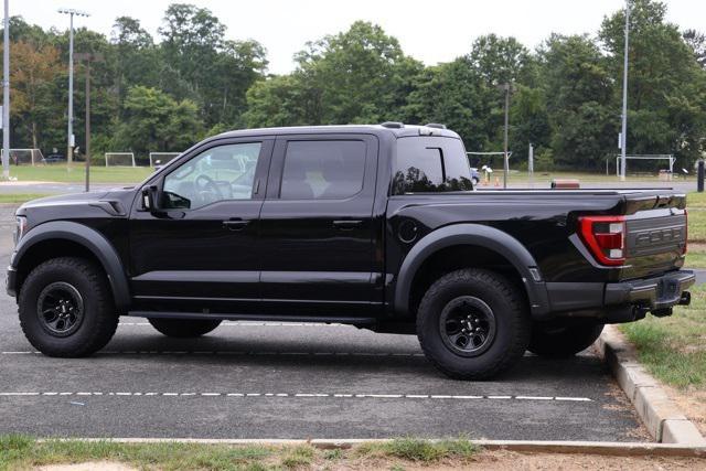 used 2022 Ford F-150 car, priced at $66,995