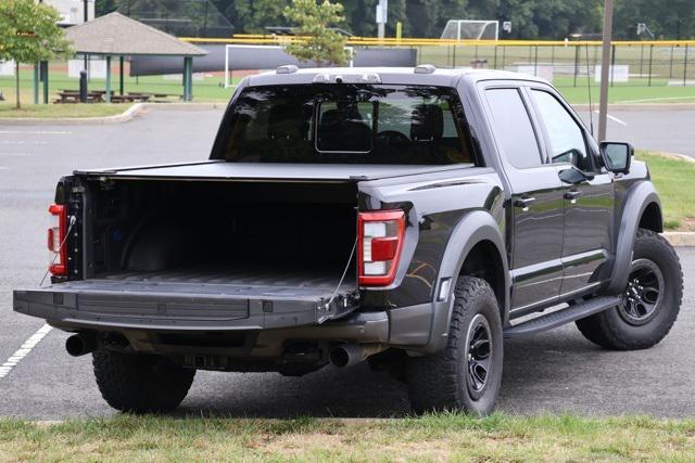 used 2022 Ford F-150 car, priced at $66,995