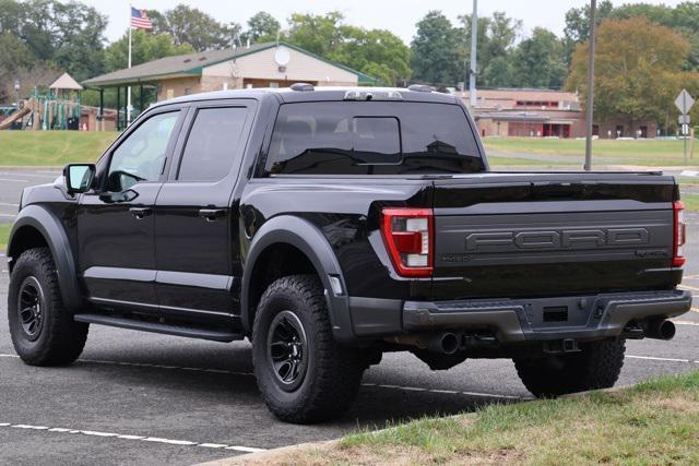 used 2022 Ford F-150 car, priced at $66,995
