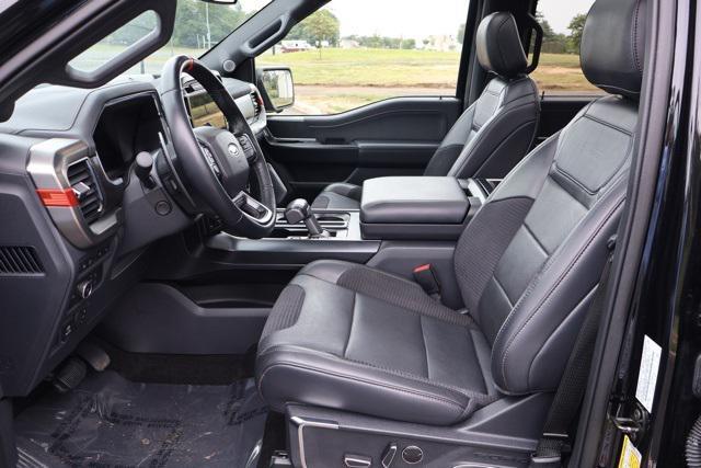 used 2022 Ford F-150 car, priced at $66,995