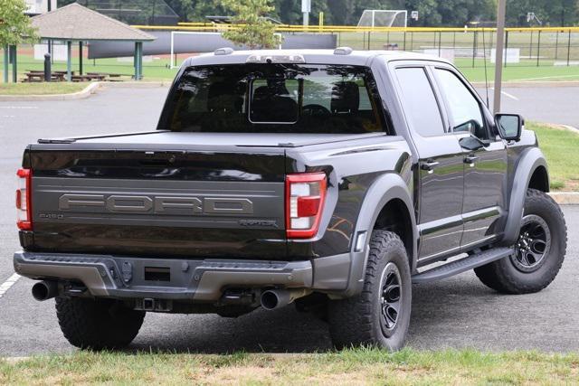 used 2022 Ford F-150 car, priced at $66,995