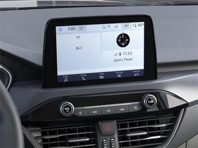 new 2025 Ford Escape car, priced at $28,291