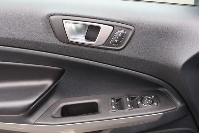 used 2022 Ford EcoSport car, priced at $19,995