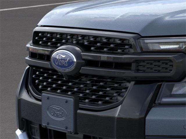 new 2024 Ford Ranger car, priced at $45,474