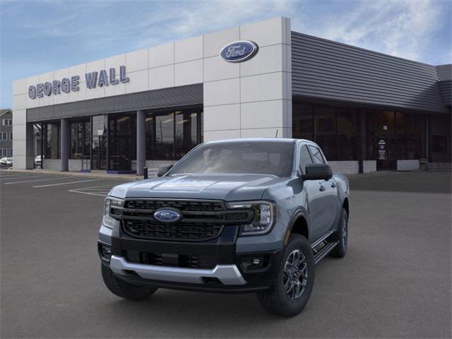 new 2024 Ford Ranger car, priced at $43,377