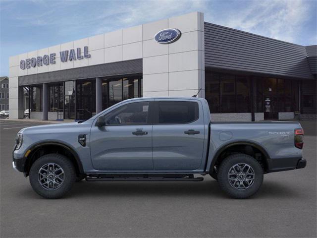 new 2024 Ford Ranger car, priced at $45,474