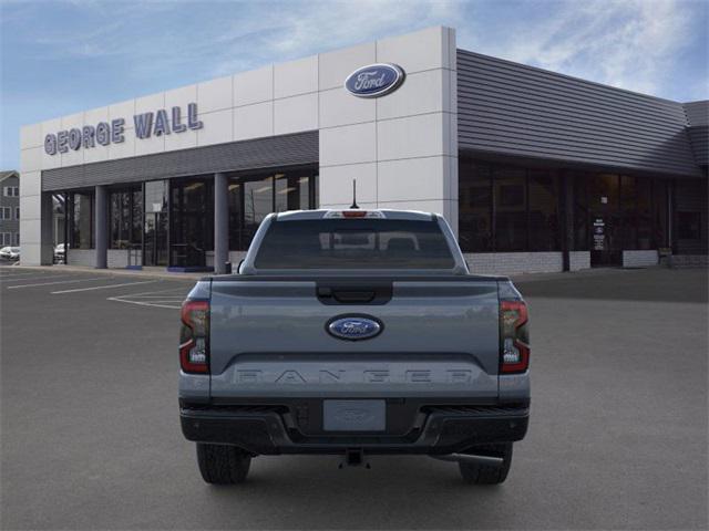 new 2024 Ford Ranger car, priced at $43,377