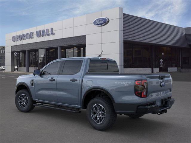 new 2024 Ford Ranger car, priced at $45,474