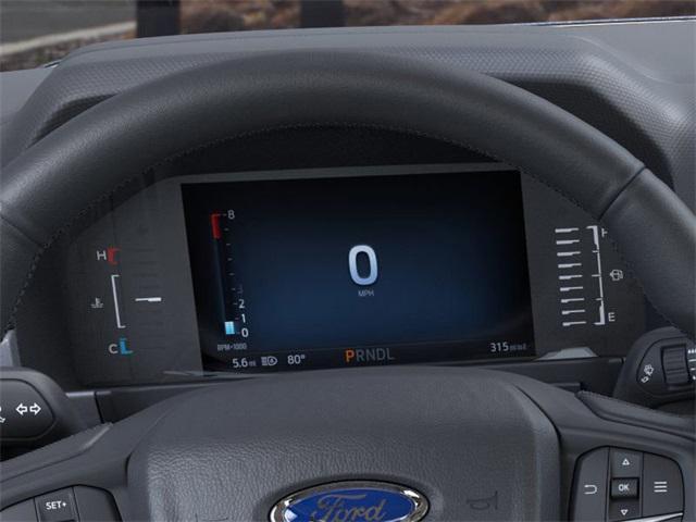 new 2024 Ford Ranger car, priced at $43,377