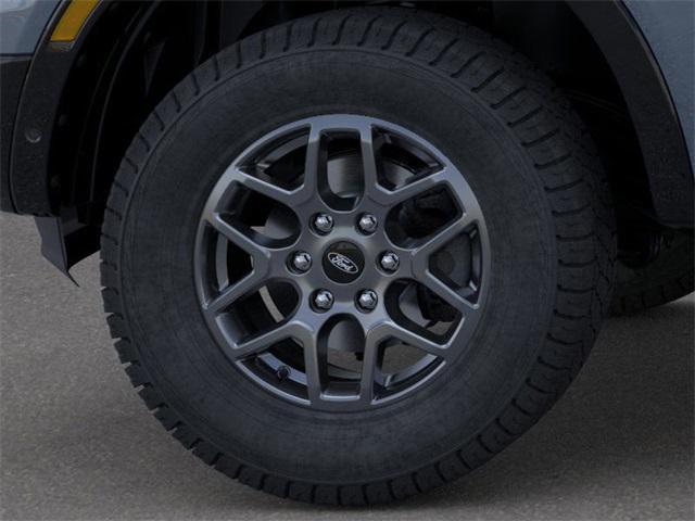 new 2024 Ford Ranger car, priced at $43,377