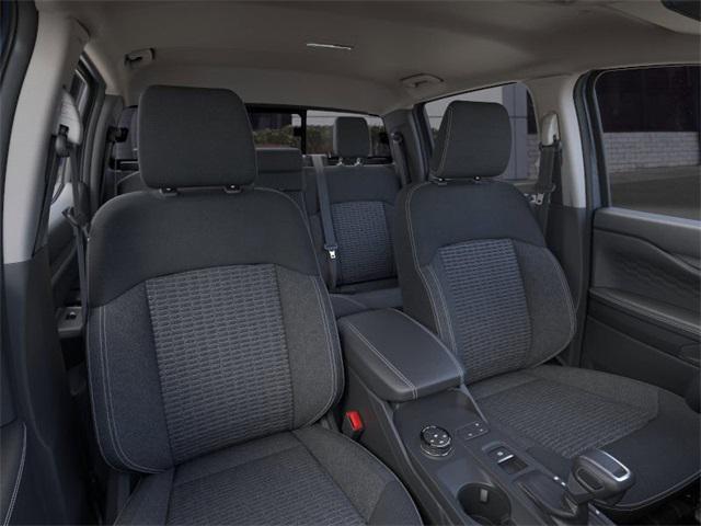 new 2024 Ford Ranger car, priced at $43,377
