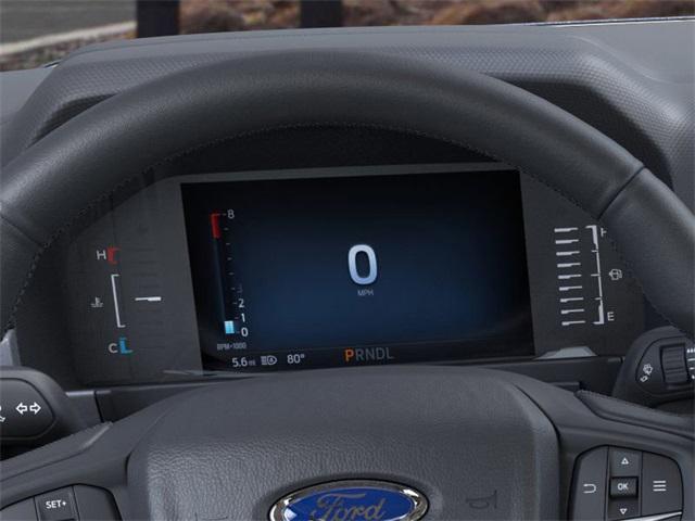 new 2024 Ford Ranger car, priced at $43,377