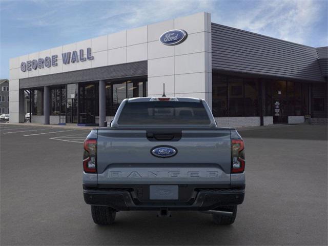 new 2024 Ford Ranger car, priced at $45,474