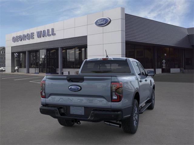 new 2024 Ford Ranger car, priced at $43,377