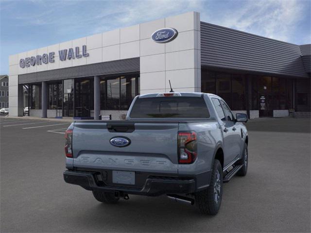 new 2024 Ford Ranger car, priced at $45,474