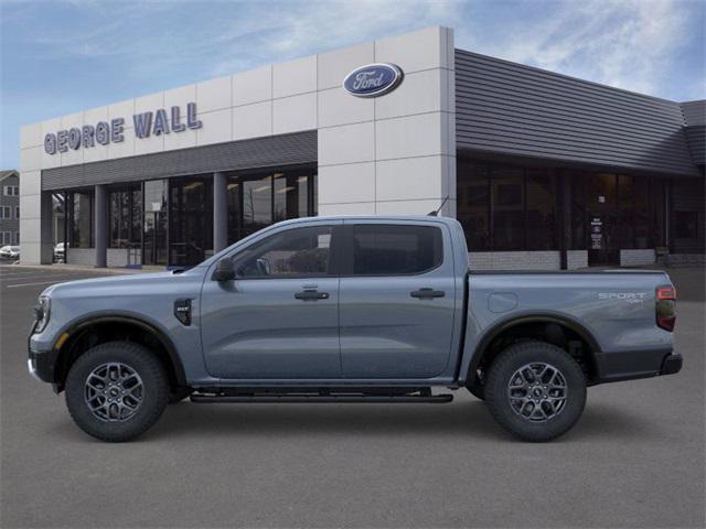 new 2024 Ford Ranger car, priced at $43,377