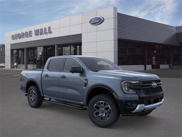 new 2024 Ford Ranger car, priced at $43,377