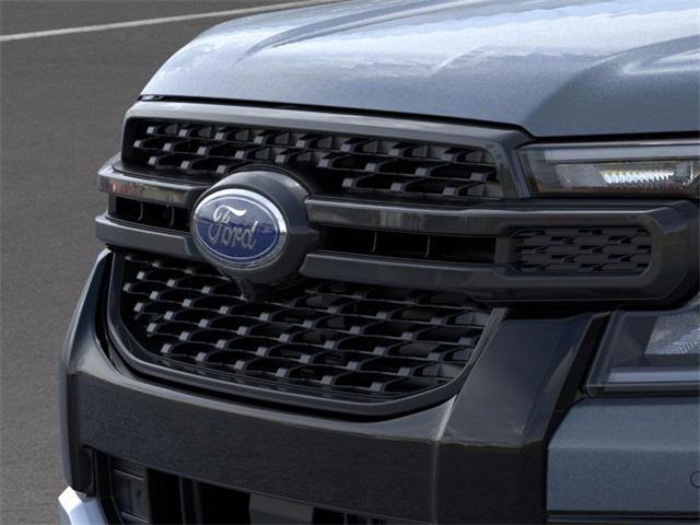 new 2024 Ford Ranger car, priced at $43,377