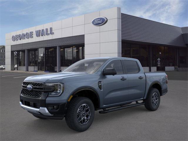 new 2024 Ford Ranger car, priced at $42,877