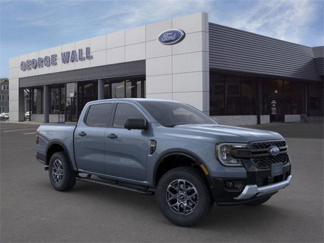 new 2024 Ford Ranger car, priced at $45,474