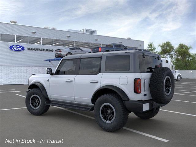 new 2025 Ford Bronco car, priced at $60,864
