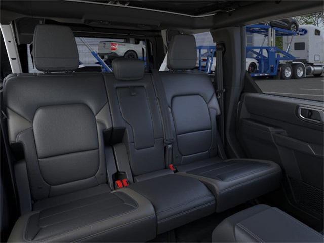 new 2025 Ford Bronco car, priced at $60,864