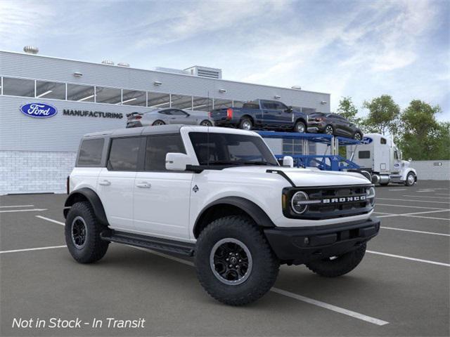 new 2025 Ford Bronco car, priced at $60,864