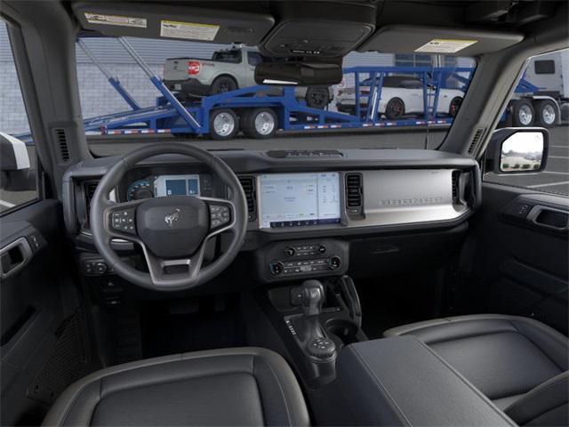 new 2025 Ford Bronco car, priced at $60,864