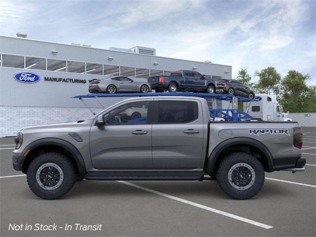 new 2025 Ford Ranger car, priced at $60,180