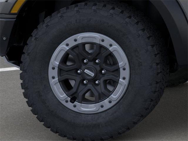 new 2025 Ford Ranger car, priced at $60,180