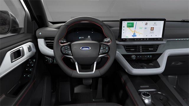 new 2025 Ford Explorer car, priced at $49,060