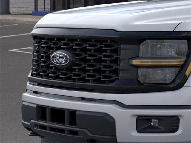 new 2025 Ford F-150 car, priced at $48,167