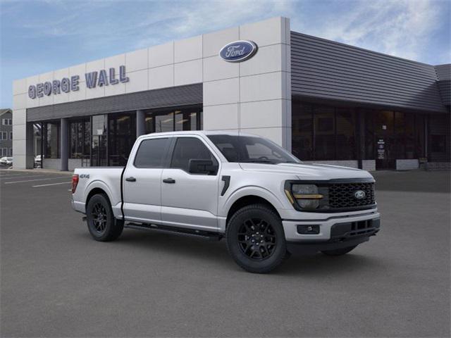 new 2025 Ford F-150 car, priced at $52,316