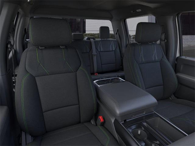 new 2025 Ford F-150 car, priced at $48,167