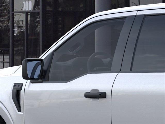 new 2025 Ford F-150 car, priced at $48,167