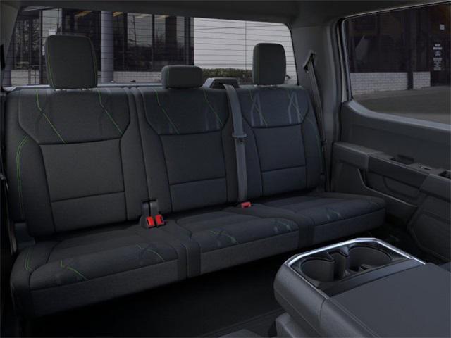 new 2025 Ford F-150 car, priced at $48,167