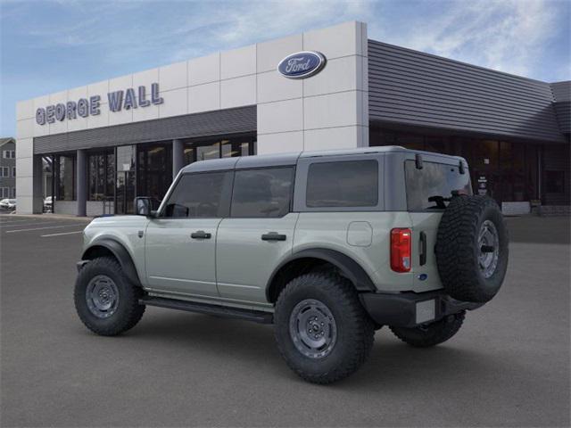 new 2024 Ford Bronco car, priced at $54,145