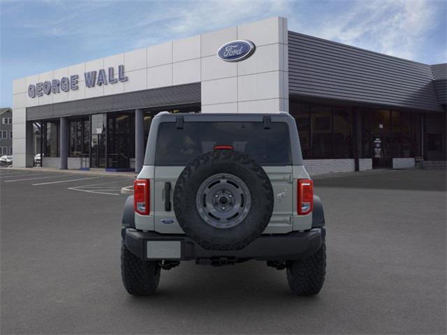 new 2024 Ford Bronco car, priced at $54,145