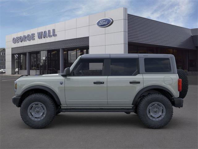 new 2024 Ford Bronco car, priced at $54,145