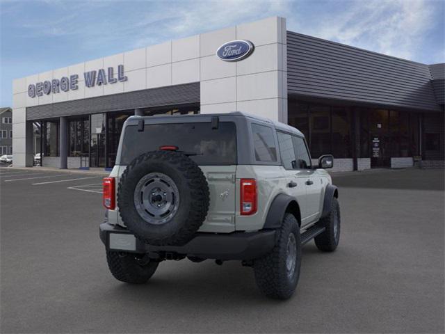 new 2024 Ford Bronco car, priced at $54,145