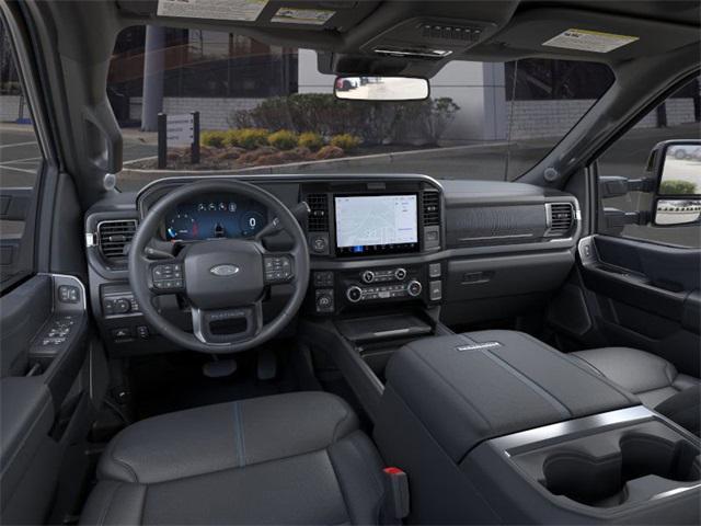 new 2025 Ford F-250 car, priced at $87,343