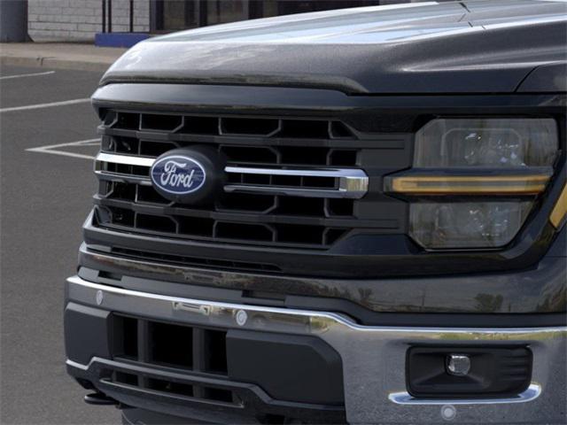 new 2024 Ford F-150 car, priced at $59,671